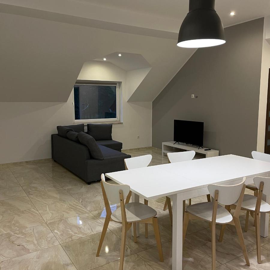 Przestronny Apartament Żagań Exterior foto